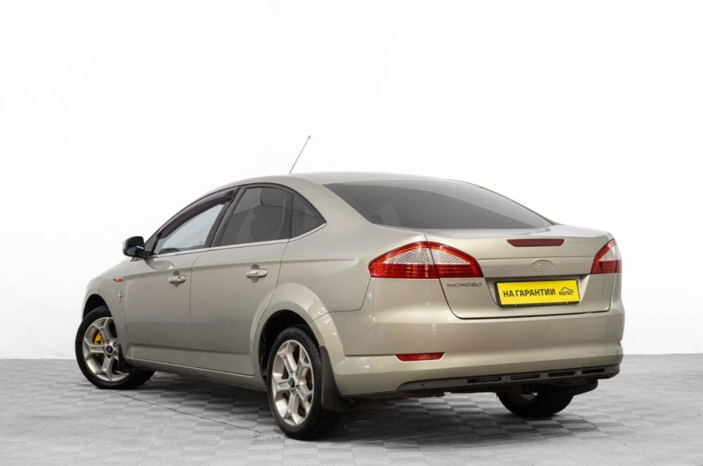 Ford Mondeo IV Барнаул  - изображение 7