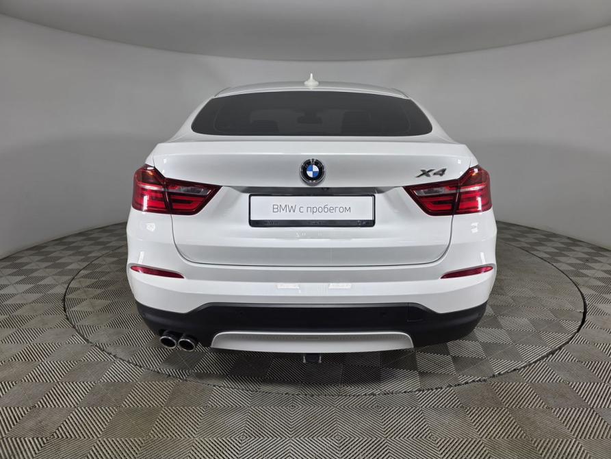 BMW X4 I (F26) Москва  - изображение 4