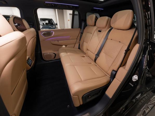 Lynk &amp; Co 900 с пробегом 2026 года, цена 7 650 000 рублей, 18 км, внедорожник, Автокод Объявления