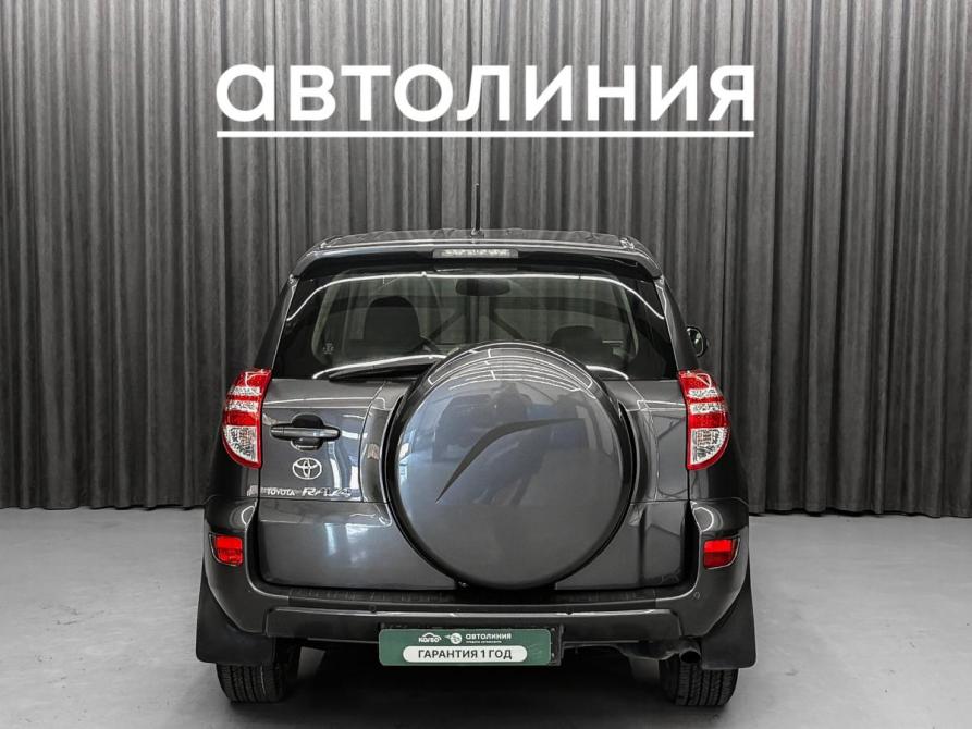Toyota RAV4 III (XA30) Рестайлинг Красноярск  - изображение 5