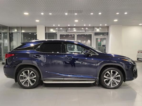 Lexus RX IV с пробегом 2017 года, цена 3 490 000 рублей, 173330 км, внедорожник, Автокод Объявления