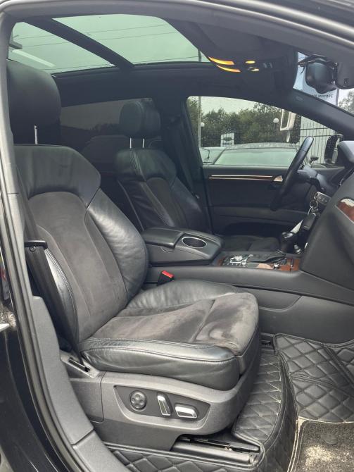 Audi Q7 I (4L) Рестайлинг Мурманск  - изображение 14