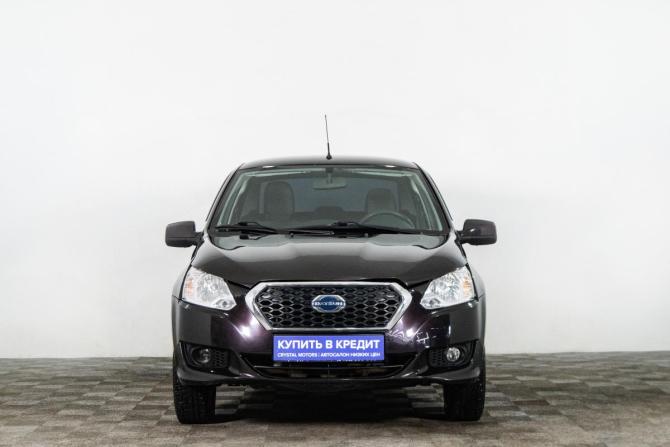 Datsun on-DO I с пробегом 2015 года, цена 549 000 рублей, 106000 км, седан, Автокод Объявления