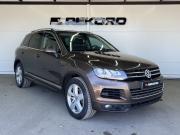 Volkswagen Touareg II Уфа  - изображение 24