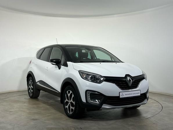 Renault Kaptur I с пробегом 2019 года, цена 1 650 000 рублей, 105026 км, внедорожник, Автокод Объявления