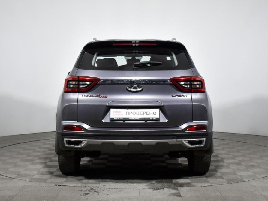 Chery Tiggo 4 Pro I Санкт-Петербург  - изображение 6