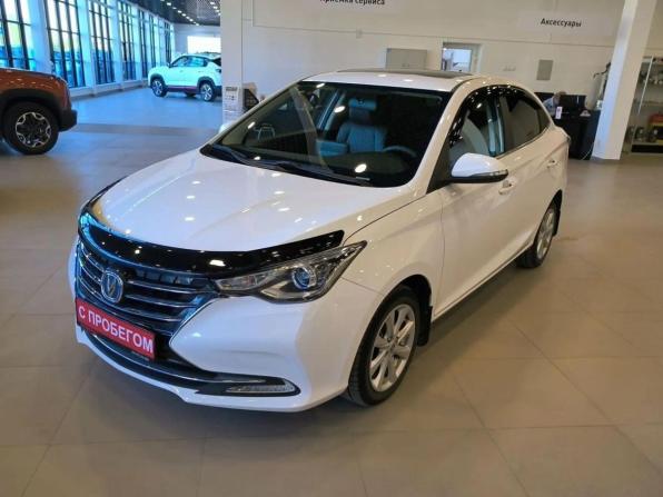 Changan Alsvin с пробегом 2023 года, цена 1 119 000 рублей, 31200 км, седан, Автокод Объявления