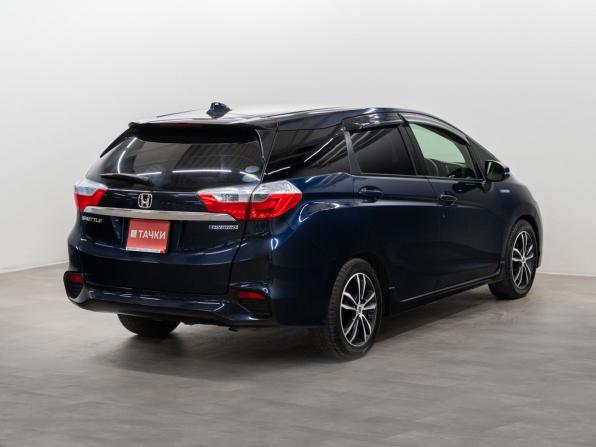 Honda Shuttle II с пробегом 2015 года, цена 1 250 000 рублей, 163000 км, универсал, Автокод Объявления