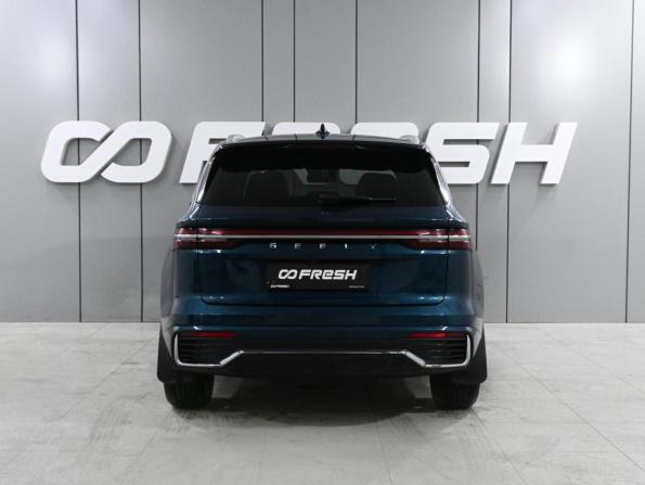 Geely Monjaro I с пробегом 2023 года, цена 2 999 000 рублей, 59961 км, внедорожник, Автокод Объявления