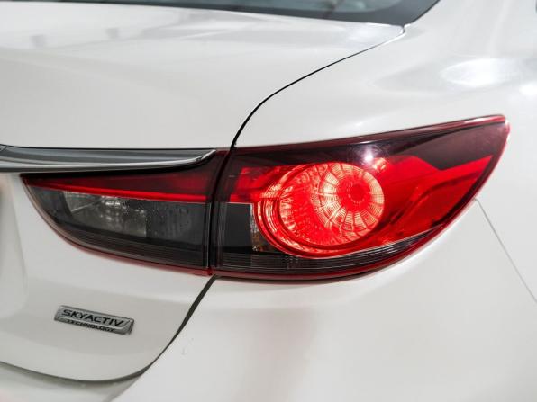 Mazda 6 III (GJ) с пробегом 2014 года, цена 1 300 000 рублей, 189255 км, седан, Автокод Объявления