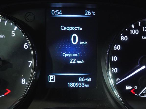 Nissan Qashqai II с пробегом 2014 года, цена 1 268 000 рублей, 180933 км, внедорожник, Автокод Объявления