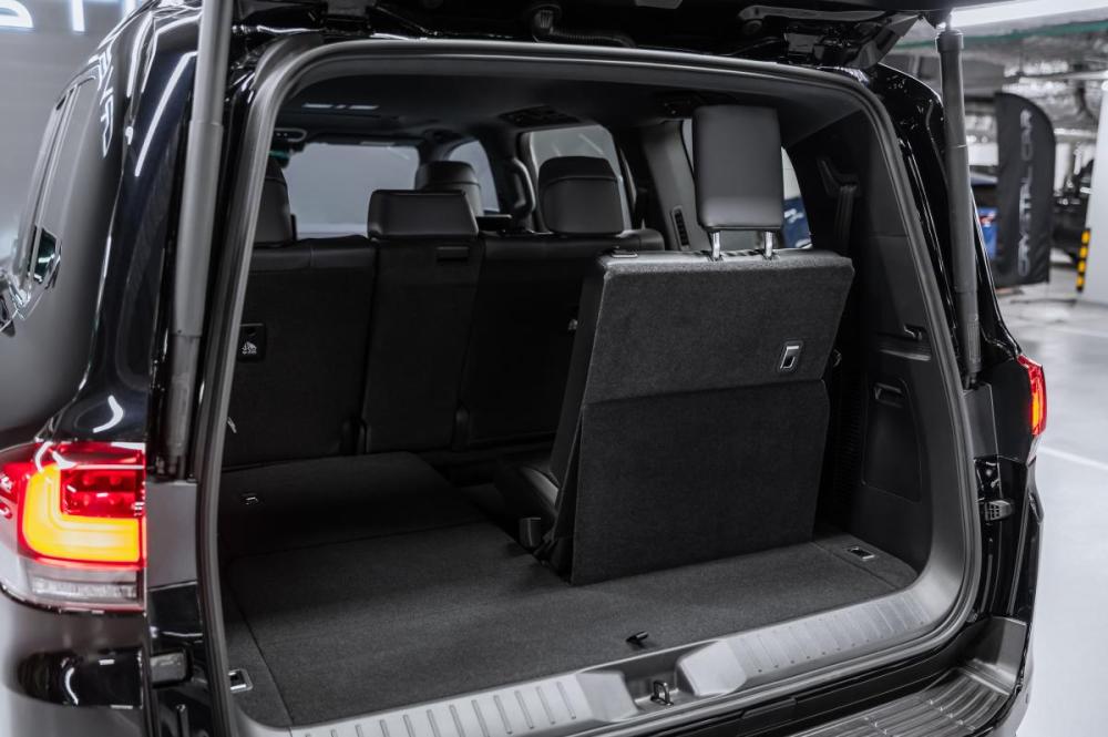 Toyota Land Cruiser 300 Series Москва  - изображение 4