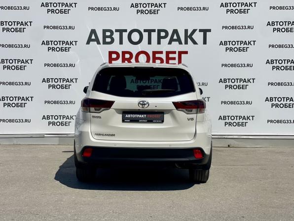 Toyota Highlander III (XU50) с пробегом 2014 года, цена 3 189 000 рублей, 142745 км, внедорожник, Автокод Объявления
