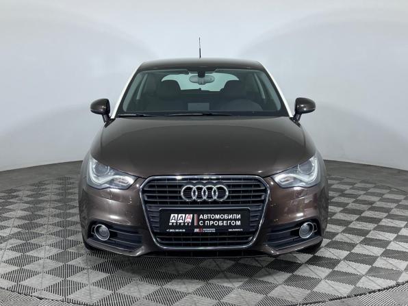 Audi A1 I (8X) с пробегом 2012 года, цена 1 032 575 рублей, 97500 км, хэтчбек, Автокод Объявления