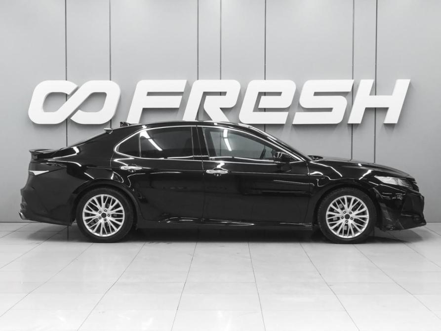 Toyota Camry VIII (XV70) Ростов-на-Дону  - изображение 5
