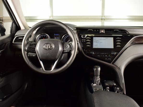 Toyota Camry VIII (XV70) с пробегом 2019 года, цена 2 799 995 рублей, 82013 км, седан, Автокод Объявления