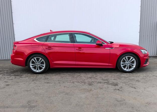 Audi A5 II (F5) Рестайлинг с пробегом 2019 года, цена 2 950 000 рублей, 74400 км, лифтбек, Автокод Объявления