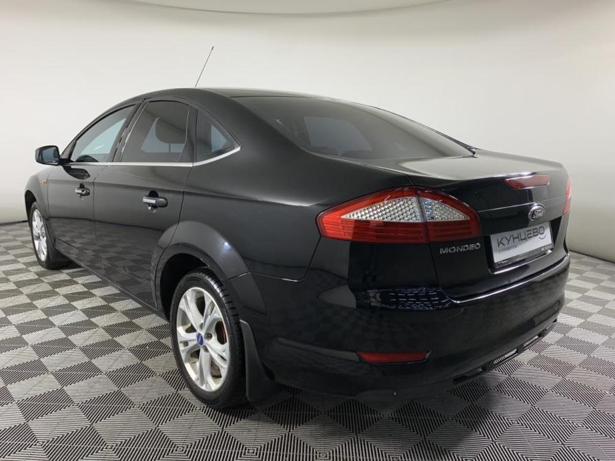 Ford Mondeo IV Москва  - изображение 7