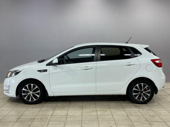 Kia Rio III с пробегом 2014 года, цена 1 050 000 рублей, 88107 км, хэтчбек, Автокод Объявления