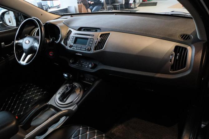 Kia Sportage III Рестайлинг с пробегом 2015 года, цена 1 350 000 рублей, 145206 км, внедорожник, Автокод Объявления
