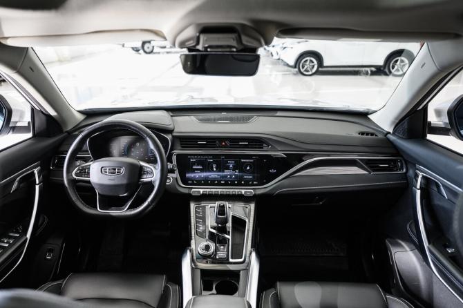 Geely Atlas Pro с пробегом 2022 года, цена 1 950 000 рублей, 75000 км, внедорожник, Автокод Объявления