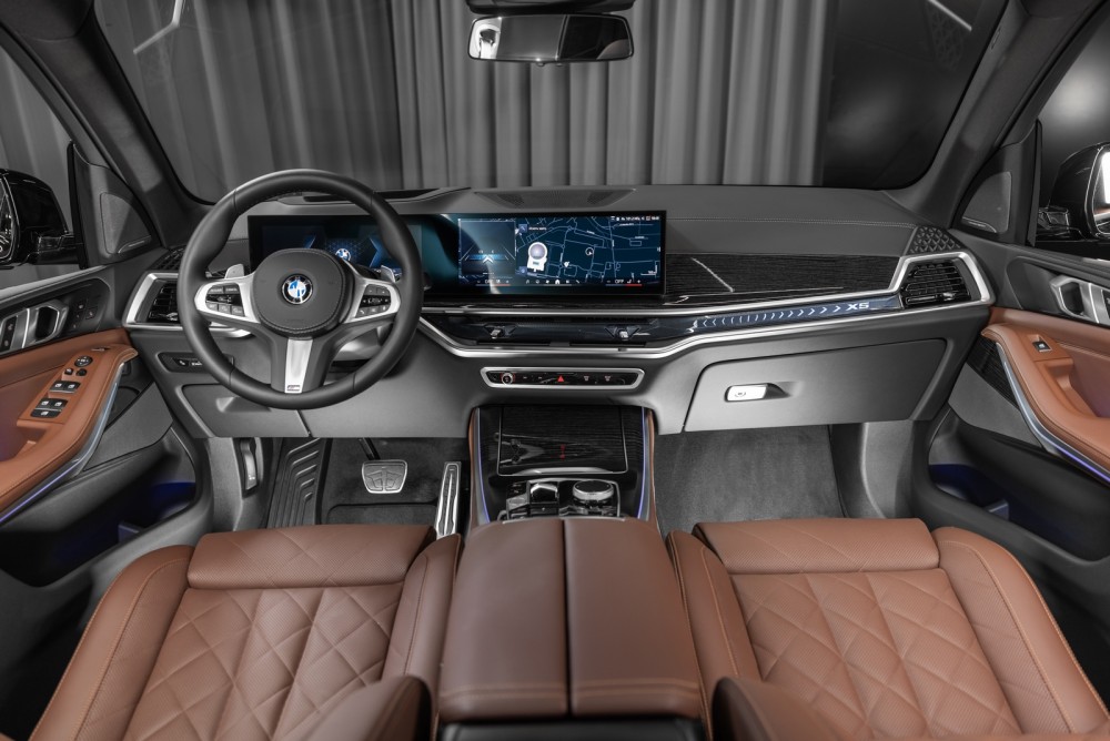 BMW X5 IV (G05/G18) Рестайлинг Москва  - изображение 3