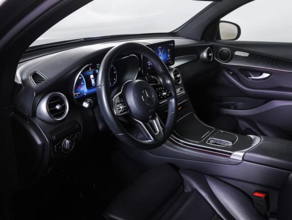 Mercedes-Benz GLC Coupe I (C253) Рестайлинг с пробегом 2020 года, цена 4 830 000 рублей, 45093 км, внедорожник, Автокод Объявления