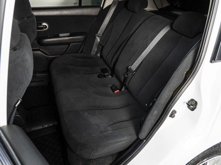 Nissan Tiida I Рестайлинг Тюмень  - изображение 14