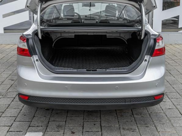Ford Focus III с пробегом 2012 года, цена 608 000 рублей, 272201 км, седан, Автокод Объявления