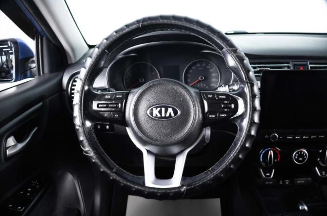 Kia Rio IV с пробегом 2019 года, цена 1 249 000 рублей, 193000 км, хэтчбек, Автокод Объявления