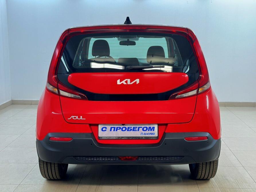 Kia Soul III Москва  - изображение 3