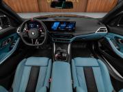 BMW M3 VI (G80) Рестайлинг Москва  - изображение 53
