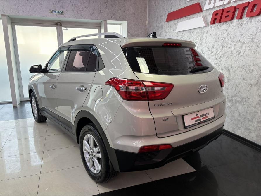 Hyundai Creta I Ярославль  - изображение 3