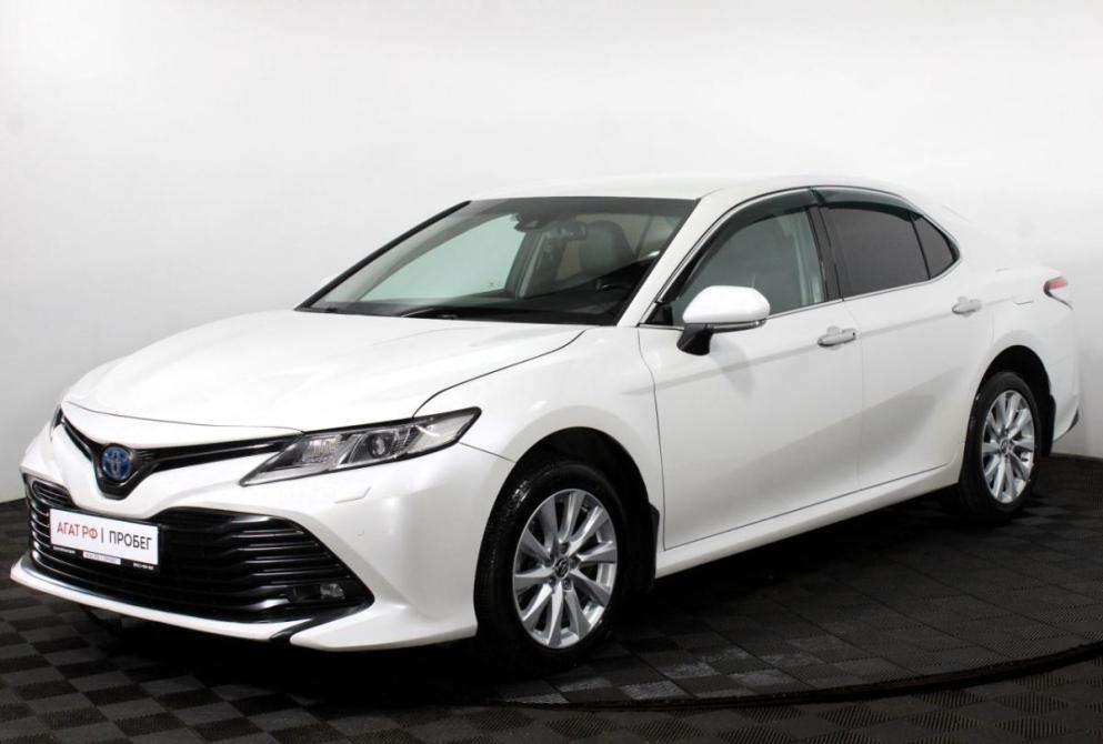 Toyota Camry VIII (XV70) Нижний Новгород  - изображение 1