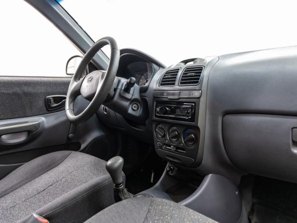 Hyundai Accent II с пробегом 2005 года, цена 488 000 рублей, 204758 км, седан, Автокод Объявления