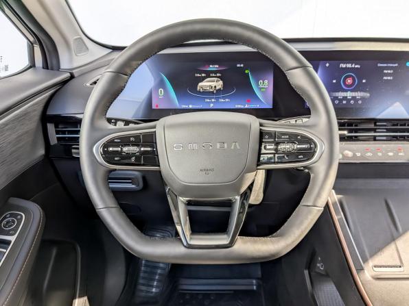 Omoda C5 I Рестайлинг с пробегом 2024 года, цена 1 995 000 рублей, 9105 км, внедорожник, Автокод Объявления