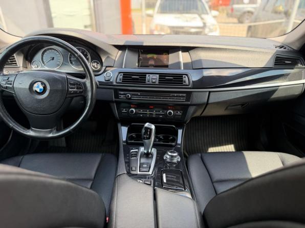 BMW 5 серии VI (F10/F11/F07) с пробегом 2013 года, цена 1 860 000 рублей, 204798 км, седан, Автокод Объявления