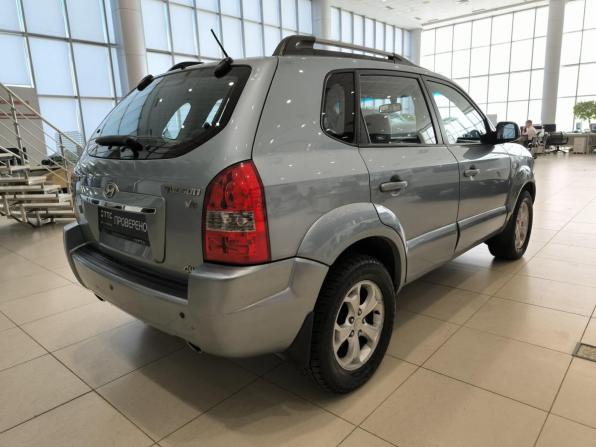 Hyundai Tucson I с пробегом 2008 года, цена 799 000 рублей, 250634 км, внедорожник, Автокод Объявления