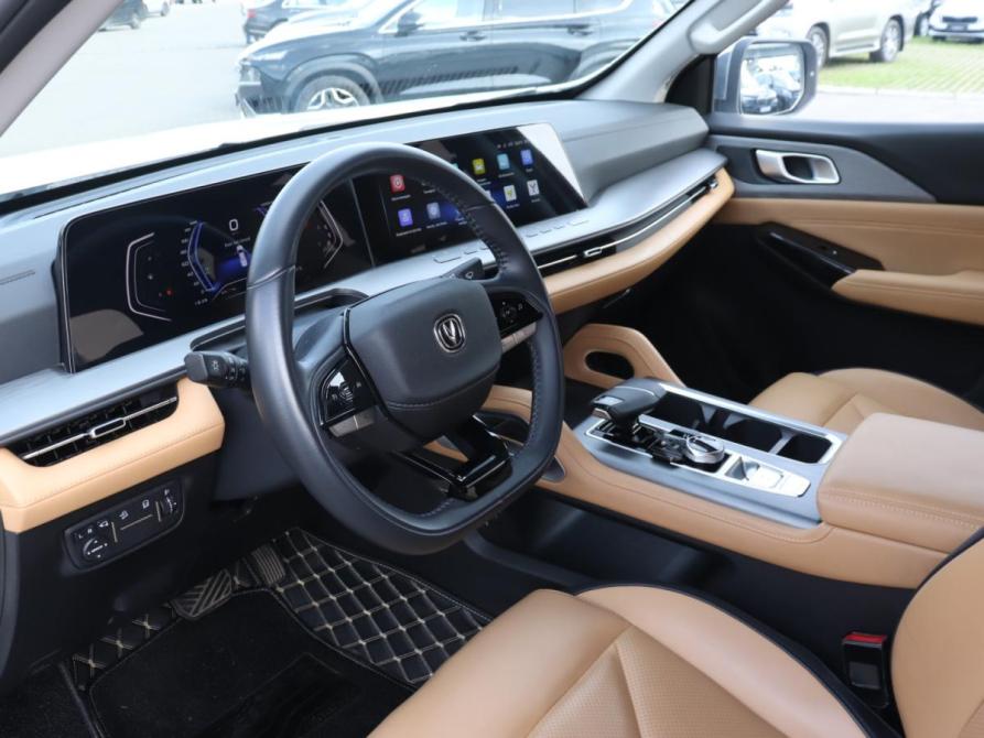 Changan Hunter Plus Москва  - изображение 14