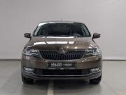 Skoda Rapid I Рестайлинг Москва  - изображение 38