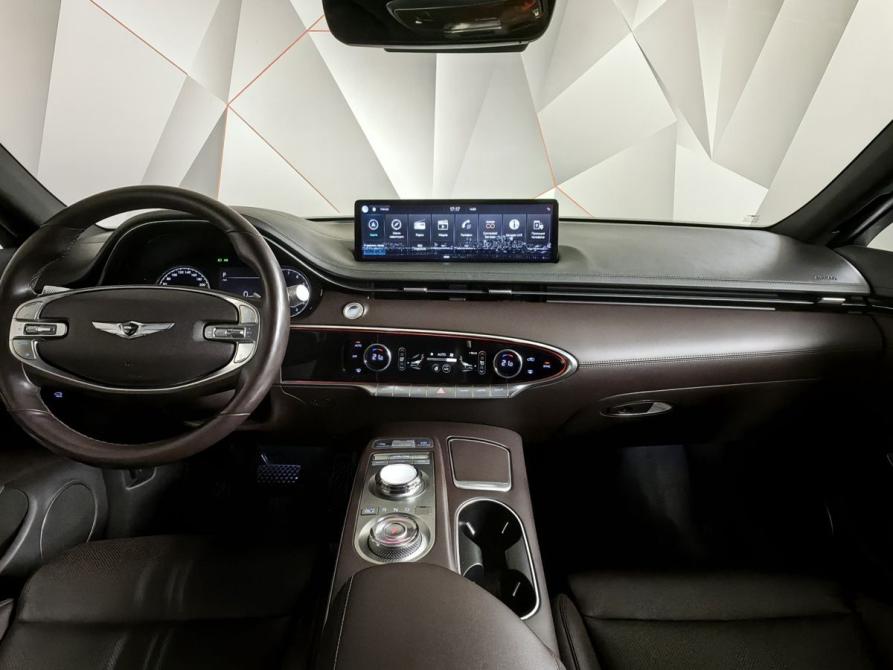 Genesis GV70 I Москва  - изображение 14