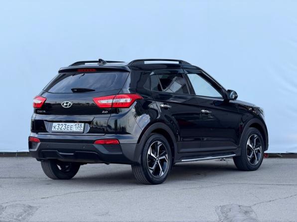 Hyundai Creta I с пробегом 2019 года, цена 1 899 000 рублей, 81130 км, внедорожник, Автокод Объявления