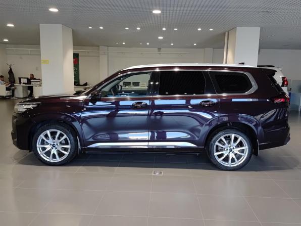 Exeed VX I с пробегом 2022 года, цена 2 718 000 рублей, 76380 км, внедорожник, Автокод Объявления
