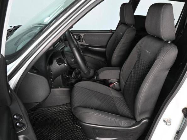 Lada (ВАЗ) Niva Travel I с пробегом 2024 года, цена 1 229 000 рублей, 21167 км, внедорожник, Автокод Объявления