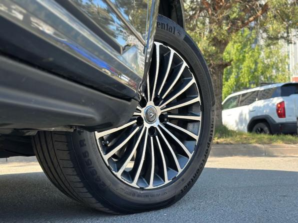 Changan CS95 I Рестайлинг с пробегом 2022 года, цена 2 879 000 рублей, 41236 км, внедорожник, Автокод Объявления