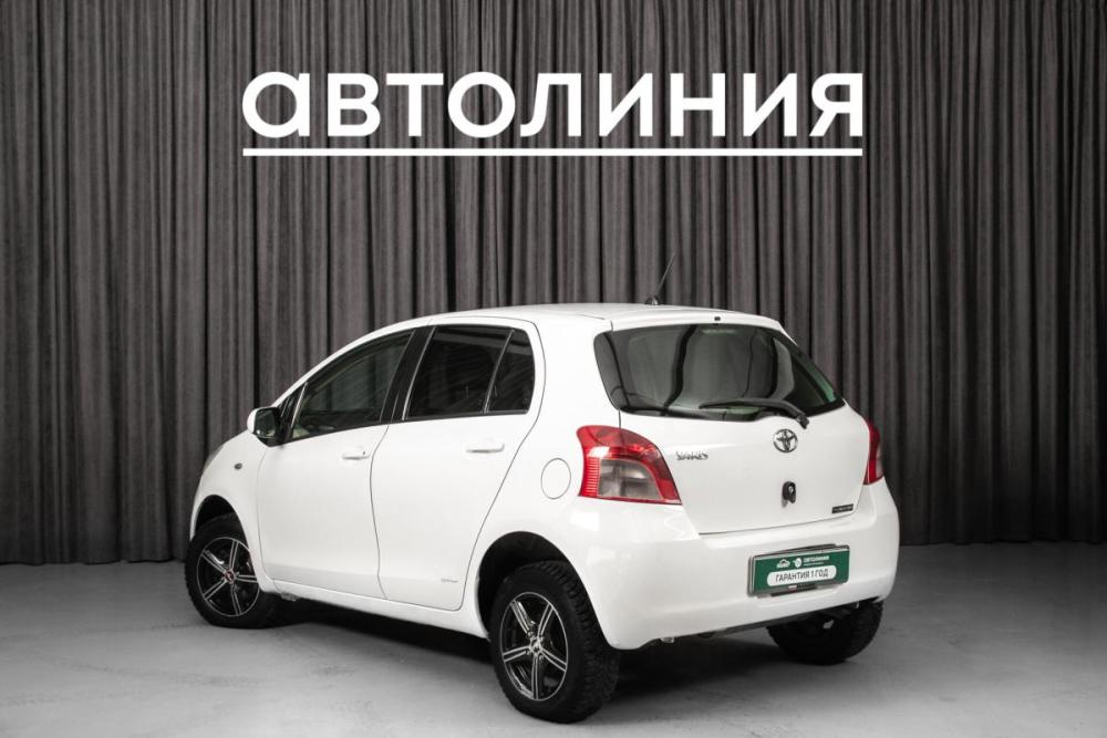 Toyota Vitz II (XP90) Красноярск  - изображение 4