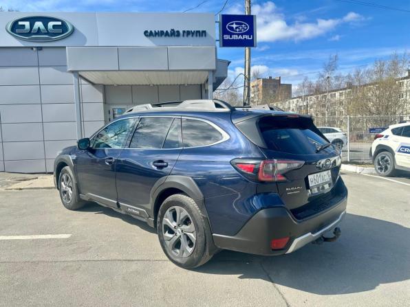 Subaru Outback VI с пробегом 2021 года, цена 4 849 000 рублей, 70568 км, универсал, Автокод Объявления
