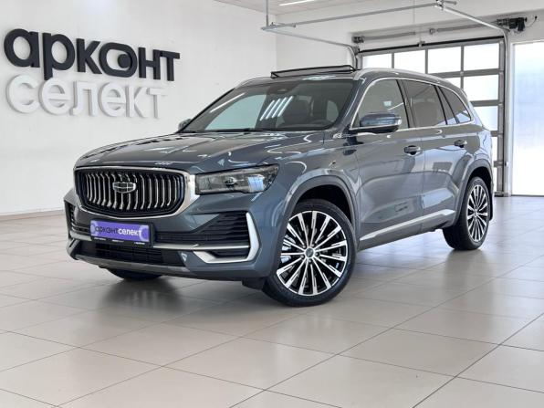 Geely Monjaro I Рестайлинг с пробегом 2026 года, цена 4 656 000 рублей, 15 км, внедорожник, Автокод Объявления