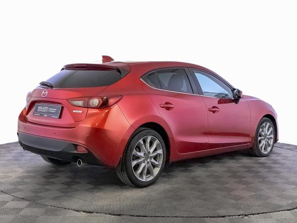 Mazda 3 III (BM) с пробегом 2013 года, цена 1 375 000 рублей, 152450 км, хэтчбек, Автокод Объявления