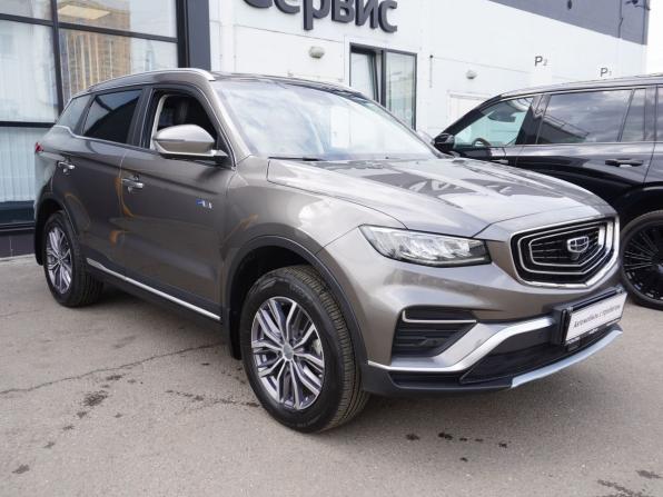 Geely Atlas Pro с пробегом 2023 года, цена 2 200 000 рублей, 17890 км, внедорожник, Автокод Объявления